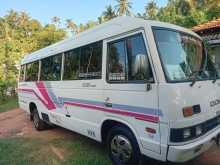 Isuzu Journey 1984 Bus
