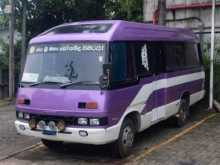 Isuzu Journey 1984 Bus