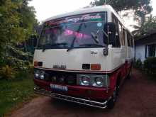 Isuzu Journey 1984 Bus