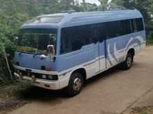Isuzu Journey 1984 Bus