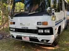 Isuzu Journey 1985 Bus