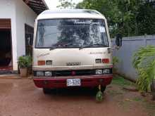 Isuzu Journey 1985 Bus