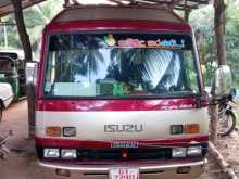 Isuzu Journey 1985 Bus