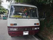 Isuzu Journey 1985 Bus