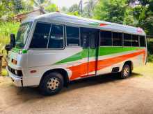 Isuzu Journey 1985 Bus