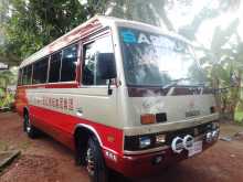 Isuzu Journey 1985 Bus