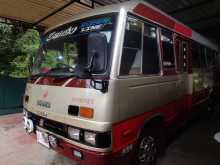 Isuzu Journey 1985 Bus