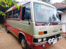 Isuzu Journey 1985 Bus