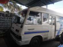 Isuzu Journey 1985 Bus