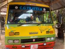 Isuzu Journey 1987 Bus