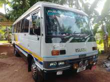 Isuzu Journey 1987 Bus