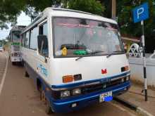 Isuzu Journey 1987 Bus