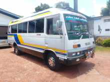 Isuzu Journey 1987 Bus