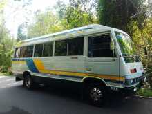 Isuzu Journey 1987 Bus