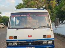 Isuzu Journey 1987 Bus