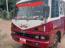 Isuzu Journey 1988 Bus