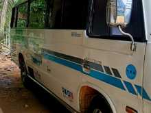 Isuzu Journey 1988 Bus