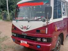 Isuzu Journey 1988 Bus