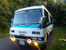 Isuzu Journey 1988 Bus
