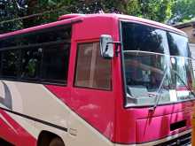 Isuzu Journey 1988 Bus