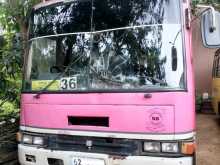 Isuzu Journey 1988 Bus