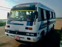 Isuzu Journey 1989 Bus