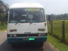 Isuzu Journey 1989 Bus