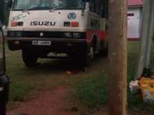 Isuzu Journey 1989 Bus