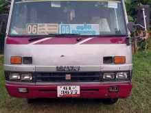 Isuzu Journey 1989 Bus