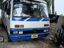Isuzu Journey 1990 Bus