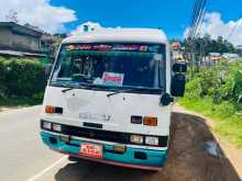 Isuzu Journey 1990 Bus