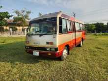 Isuzu Journey 1991 Bus