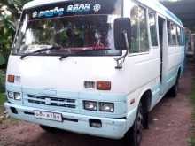 Isuzu Journey 1991 Bus