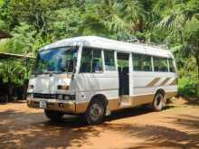 Isuzu Journey 1991 Bus