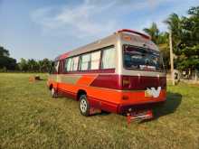 Isuzu Journey 1991 Bus