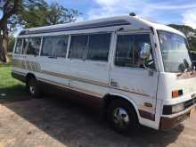 Isuzu Journey 1992 Bus