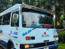 Isuzu Journey 1992 Bus