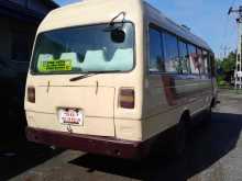 Isuzu JOURNEY 1984 Bus