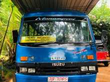 Isuzu Journey 1994 Bus