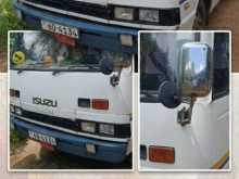 Isuzu Journey 1999 Bus
