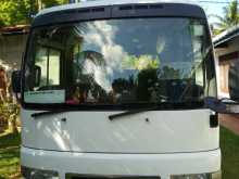 Isuzu Journey 2011 Bus