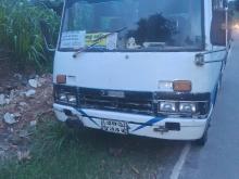 Isuzu Journey 1980 Bus
