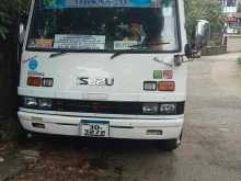 Isuzu Journey 1983 Bus