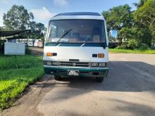 Isuzu Journey 1983 Bus