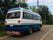 Isuzu Journey 1986 Bus