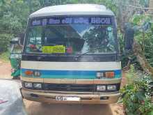 Isuzu Journey 1990 Bus