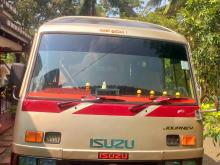 Isuzu Journey 1993 Bus