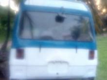 Isuzu Journey 1980 Bus