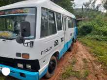 Isuzu Journey 1989 Bus