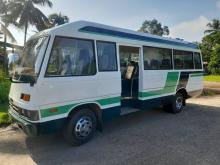 Isuzu Journey 1983 Bus
